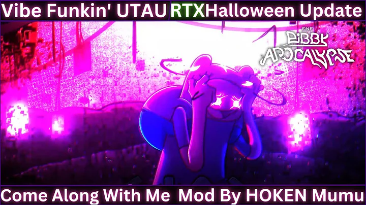 Come Along With Me | UTAU/RTX | FNF Pibby Apocalypse | Re Shade
