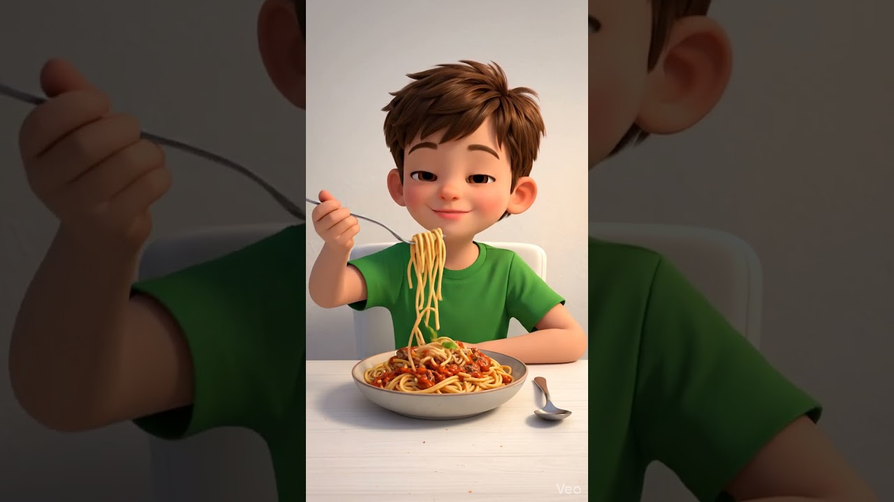 у малого ужин