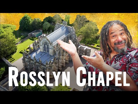 Why You MUST SEE Rosslyn Chapel