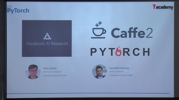 딥러닝을 위한 PyTorch 활용법 1강 | T아카데미