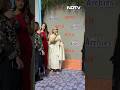 Jaya Bachchan Tells Paparazzi 'Don't Shout' During Film Screening 📸