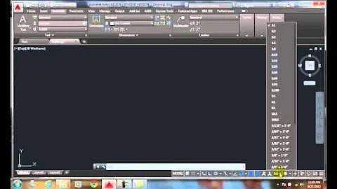 AutoCAD I 09-05 Setting the Annotation Scale