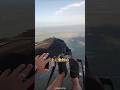 パラグライダーにワシが乗った!