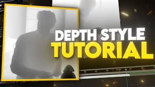 Make A Depth Style Edit | After Effects Tutorial