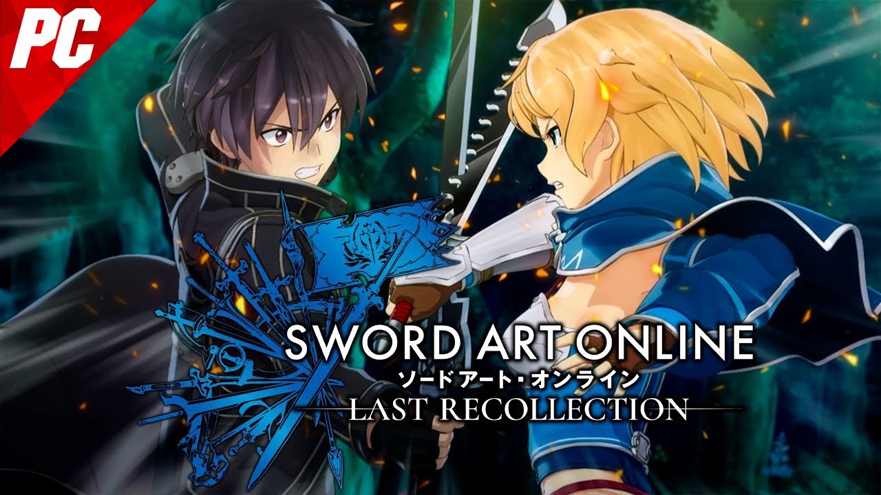 SWORD ART ONLINE: Last Recollection Gameplay Video