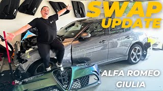 Alfa Romeo Giulia Swap: Cost Breakdown