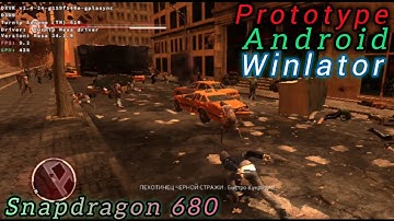 Prototype (Winlator Amod 7.1.5 glibc, Snapdragon 680 / 4 GB Ram)