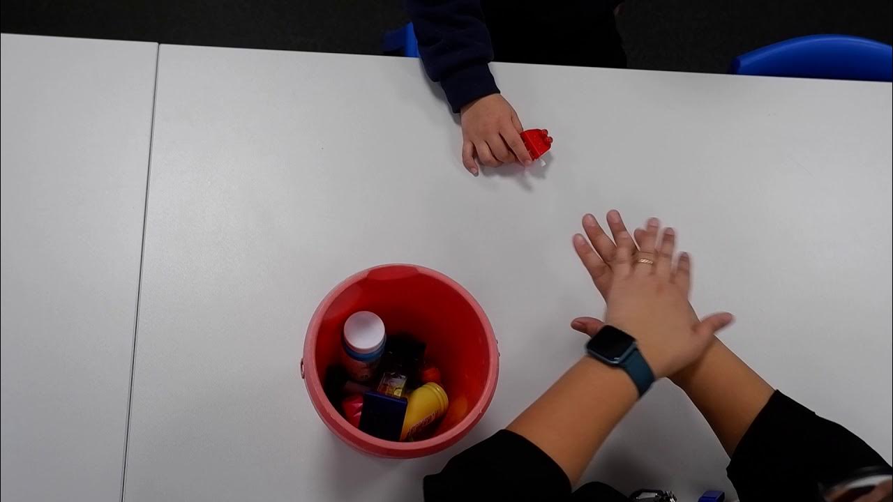 Attention bucket YouTube