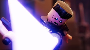 LEGO Star Wars Test Animation!