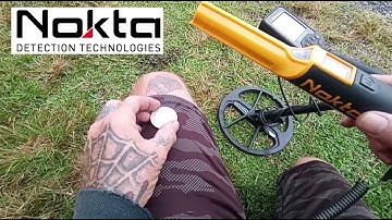 Nokta Accupoint Seamless Pairing