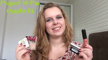 Project 10 Pan - Update #2