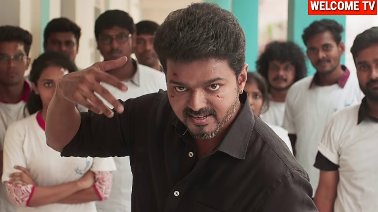 Sarkar Teaser Creates  Records In Youtube | Welcome TV Tamil