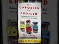 🎬 “The Opposite of Spoiled — Cara Mendidik Anak Tentang Uang”📝
