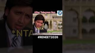 #reneet2026 #telegramban #memes | neet paper leak memes | vpn use telegram #vpn