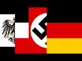 Historical flags of germany prussia