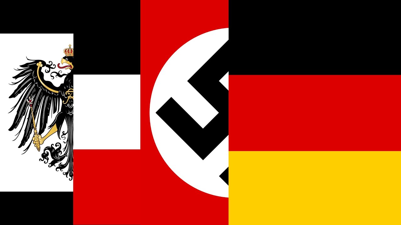 Historical flags of Germany (Prussia)