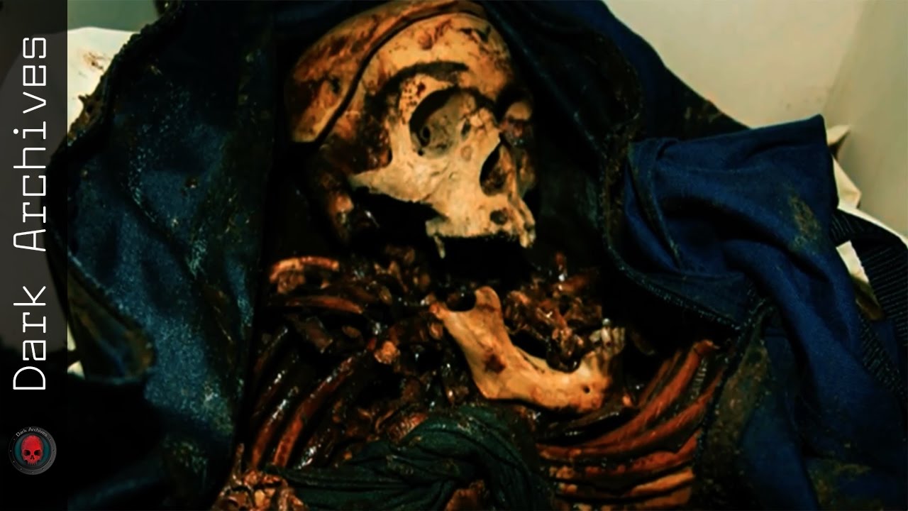 When Urban Explorers experience a chilling discovery... Top 5 (Caught on Video)