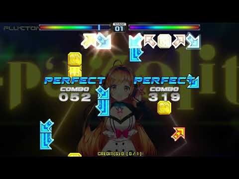 PIU - Slapstick Parfait 16 - A Rank