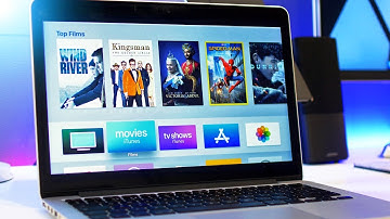 Screen Record your Apple TV with your Mac | Quick Tips