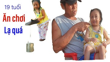 Những biểu hiện lạ lùng của cô nàng bé bỏng nhất VN, phần 4 II ĐỘC LẠ BÌNH DƯƠNG