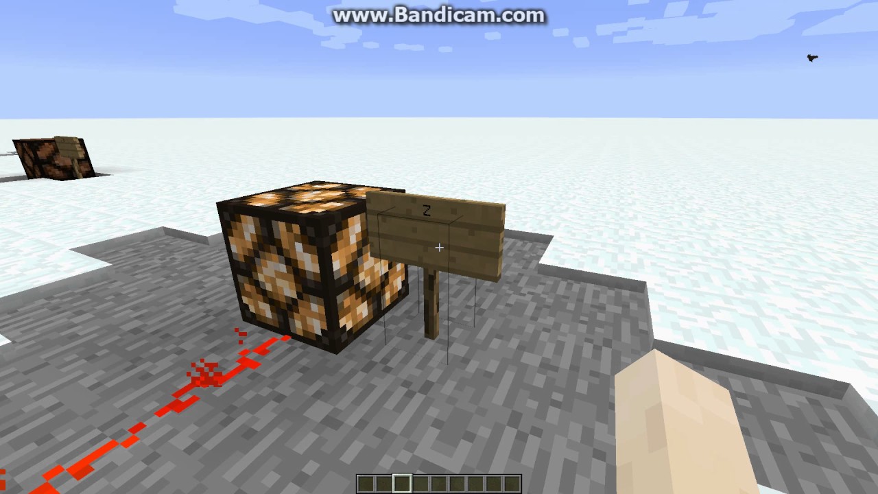 Logic gates... but in Minecraft