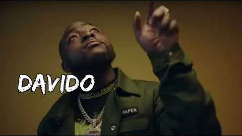 Davido "JOWO" Instrumental BEAT Afrobeat AfroPop