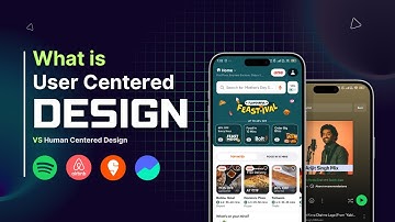 What is User Centered Design? #UCD #uxdesign