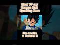 Vegeta face aux cyborgs ! #dbzmods #dragonball #dbz #sparkingzero #vegeta #doublage