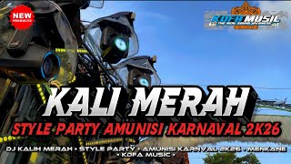 DJ KALIMERAH STYLE PARTY 