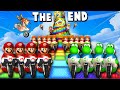 I hosted a 24player mario kart knockout invitational