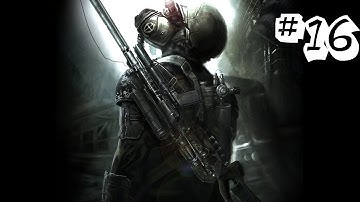 Metro: Last Light Gameplay Walkthrough Part 16 - Through Hell (Chapter 18: Undercity)
