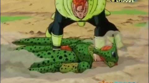 DragonBall Z Kai - [Android #16 Burning Flash] - Nicktoons