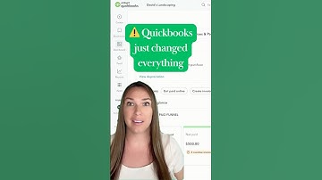 QuickBooks Just Changed Everything -  New Layout Tour & Navigation Guide