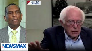 Allow the Democrats to continue what they're doing: Burgess Owens | Newsline