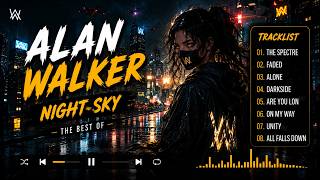 Alan Walker Style | The Soundtrack To Your Midnight Escape #EDM #FutureBass