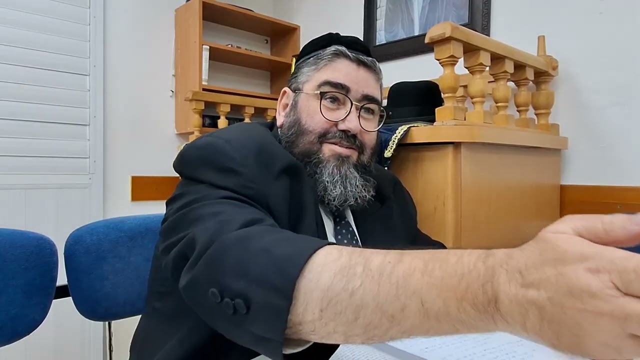 הרב אליהו מאיר כהן שליט