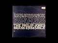 John Iveson (after Susato) : Susato Suite, arranged for brass