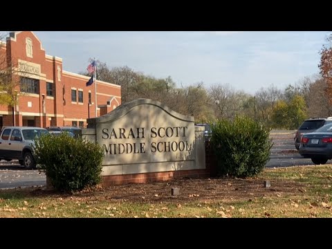 Sarah Scott Middle School Basketball Incident
