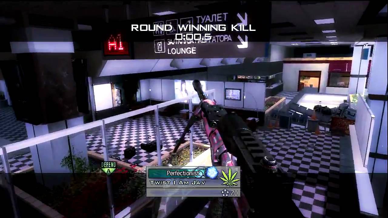 Best Ever Killcam I have Hit.