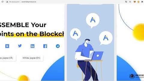 ASSEMBLE Protocol is a blockchain-based global point integration platform