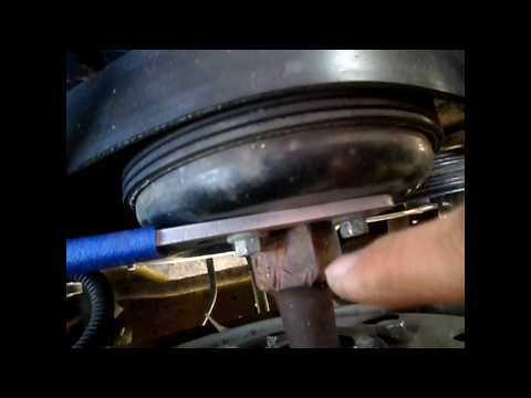 The Proper Use of a Fan Clutch Tool