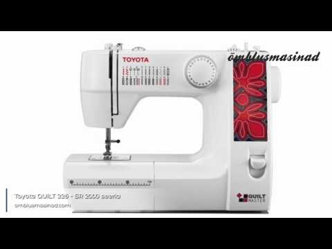 Toyota QUILT 226 - SR 2000 seeria (QUILT 226)