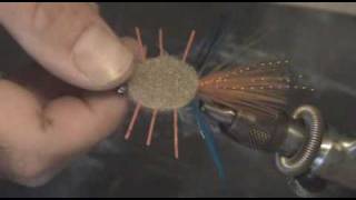 Easy Crab Fly Tied By Capt.matt Wirt