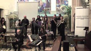 Induló, de Z. Kodaly, i Dansa txeca, trad. (Xeremiers de Petra i Coral de Sant Joan)