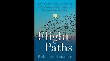 Speaker Series | Flight Paths | Rebecca Heisman