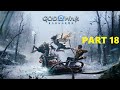 God of War Ragnarök ( PS5 4K)   part 18