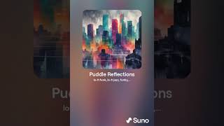 Puddle Reflections - A free to use Lo-fi jazz beat