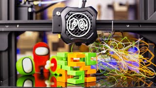 I've printed my first puzzle, almost broke it and solved. Net Worth
