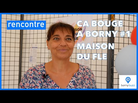 Ça bouge à Borny #01 Maison du FLE