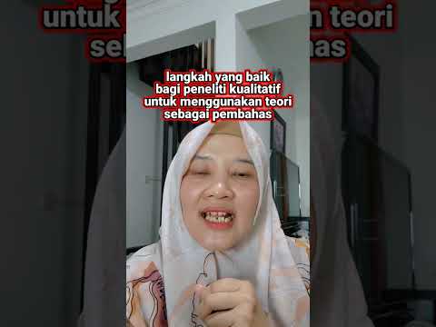 Video: Bolehkah penyelidikan kualitatif menjadi eksperimen?